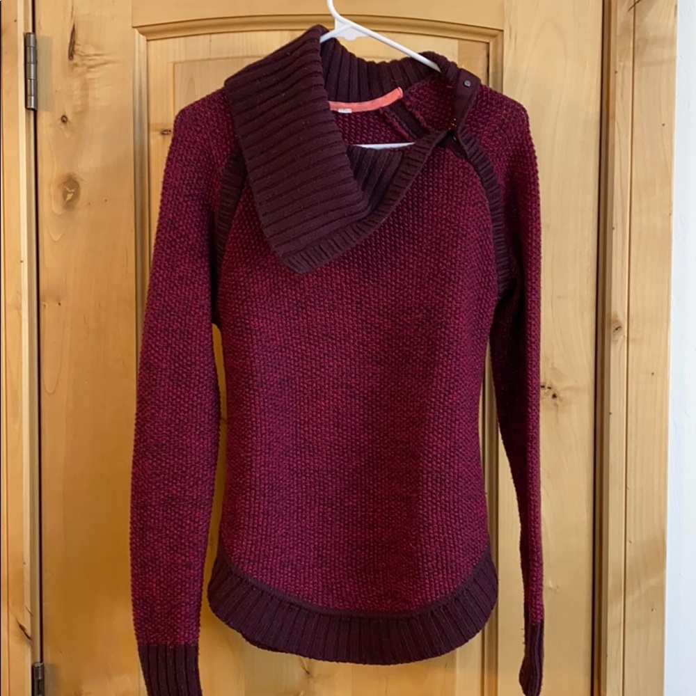 Lululemon Sweater